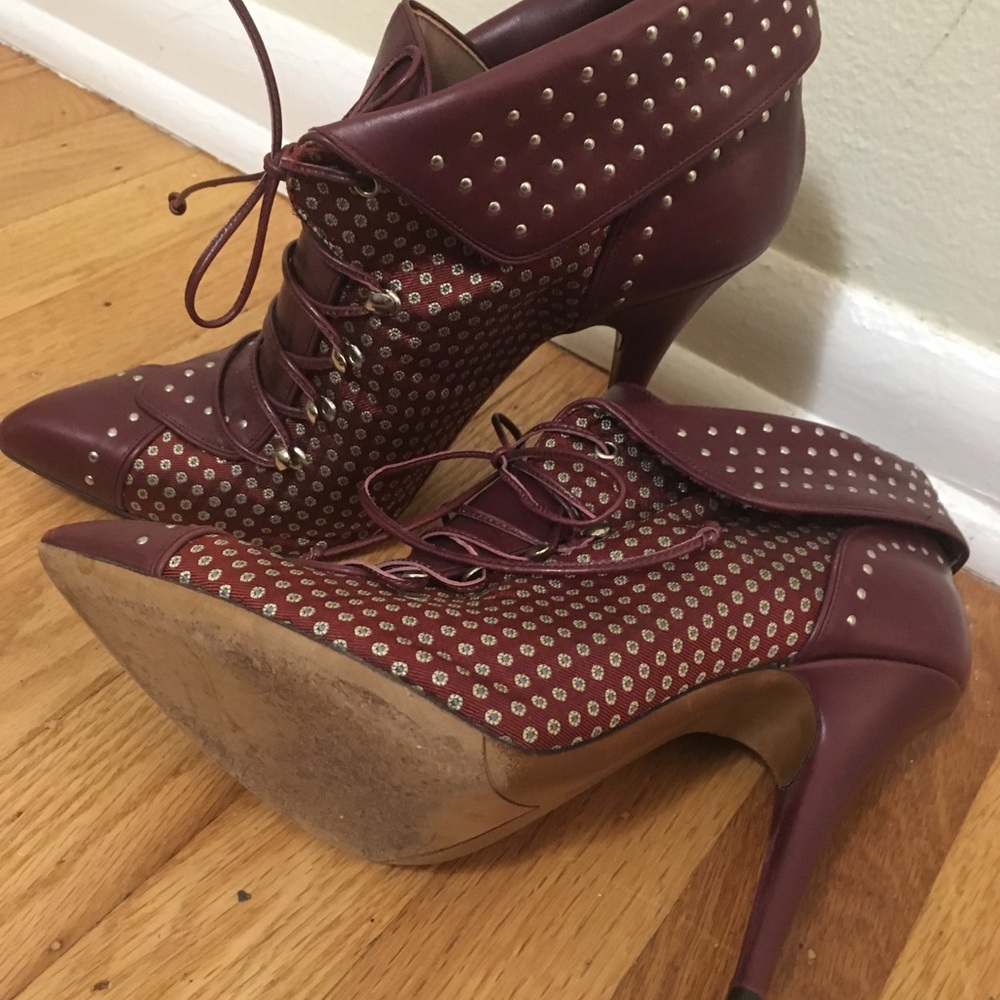 TABITHA SIMMONS BOOTIE - Picture 2 of 3